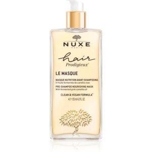 Nuxe Hair Prodigieux Le Masque Pre-Shampoo Nourishing Mask tápláló maszk hajra 125 ml-ár