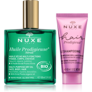 Nuxe Huile Prodigieuse Néroli ajándékszett hölgyeknek-ár