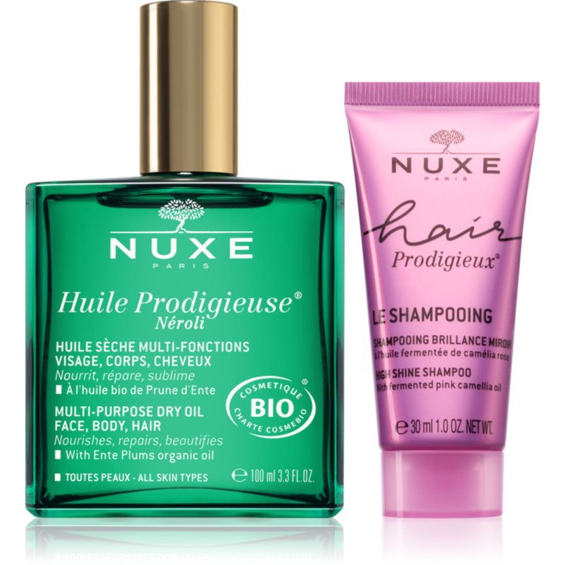 Nuxe Huile Prodigieuse Néroli ajándékszett hölgyeknek-ár