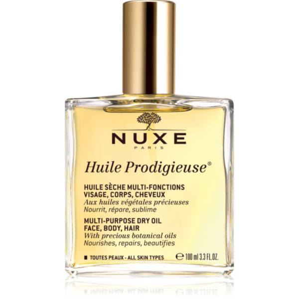 Nuxe Huile Prodigieuse multifunkciós száraz olaj arcra