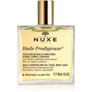 Nuxe Huile Prodigieuse multifunkciós száraz olaj arcra