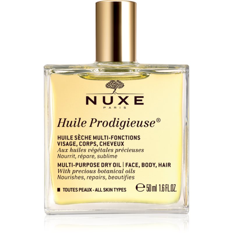 Nuxe Huile Prodigieuse multifunkciós száraz olaj arcra