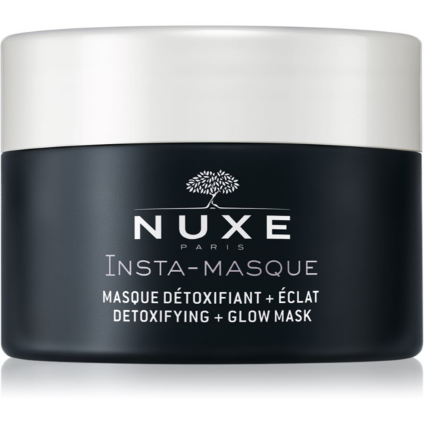 Nuxe Insta-Masque méregtelenítő arcmaszk az azonnali élénkítésért 50 ml-Eredeti
