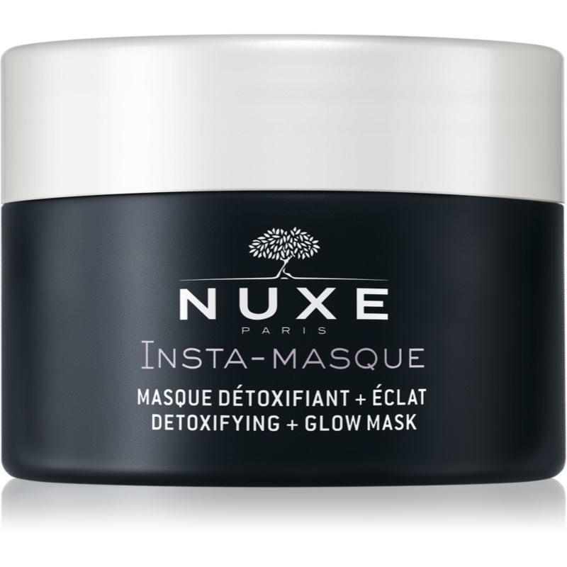 Nuxe Insta-Masque méregtelenítő arcmaszk az azonnali élénkítésért 50 ml-Eredeti