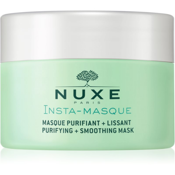 Nuxe Insta-Masque tisztító maszk kisimító hatással 50 ml-Eredeti