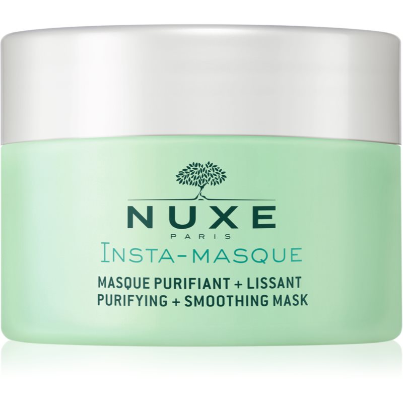Nuxe Insta-Masque tisztító maszk kisimító hatással 50 ml-Eredeti