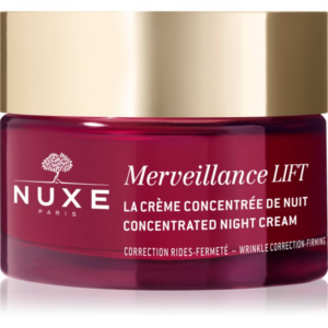 Nuxe Merveillance Expert feszesítő éjszakai krém ránckorrekcióhoz 50 ml-Ár