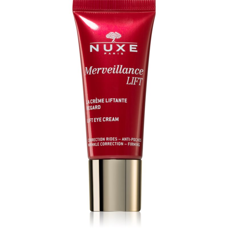Nuxe Merveillance Expert kisimító szemkörnyékápoló gél 15 ml-Ár