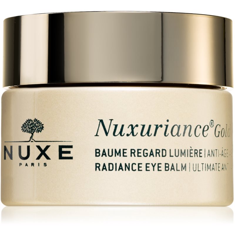 Nuxe Nuxuriance Gold élénkítő szemkörnyékápoló balzsam 15 ml-Eredeti