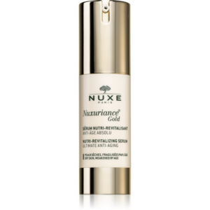 Nuxe Nuxuriance Gold revitalizáló arcszérum tápláló hatással 30 ml-Eredeti