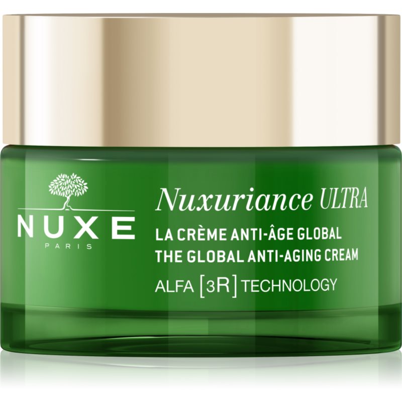 Nuxe Nuxuriance The Global Anti-Aging Cream ránctalanító krém minden bőrtípusra 50 ml-ár