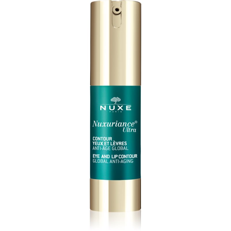 Nuxe Nuxuriance Ultra ráncellenes ápolás a szem köré és a szájra 15 ml-Eredeti