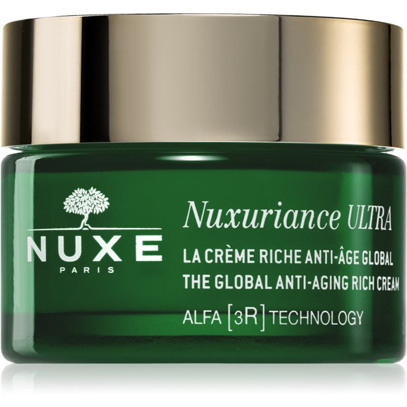Nuxe Nuxuriance Ultra ránctalanító krém száraz bőrre 50 ml-ár