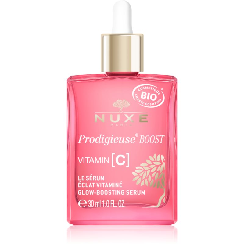 Nuxe Prodigieuse Boost Glow-Boosting Serum bőr szérum C vitamin 30 ml-ár