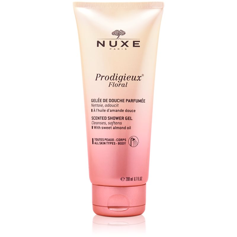 Nuxe Prodigieux Floral tusfürdő gél mandulaolajjal 200 ml-Ár
