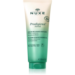 Nuxe Prodigieux Neroli nyugtató tusfürdő illattal 200 ml-Ár