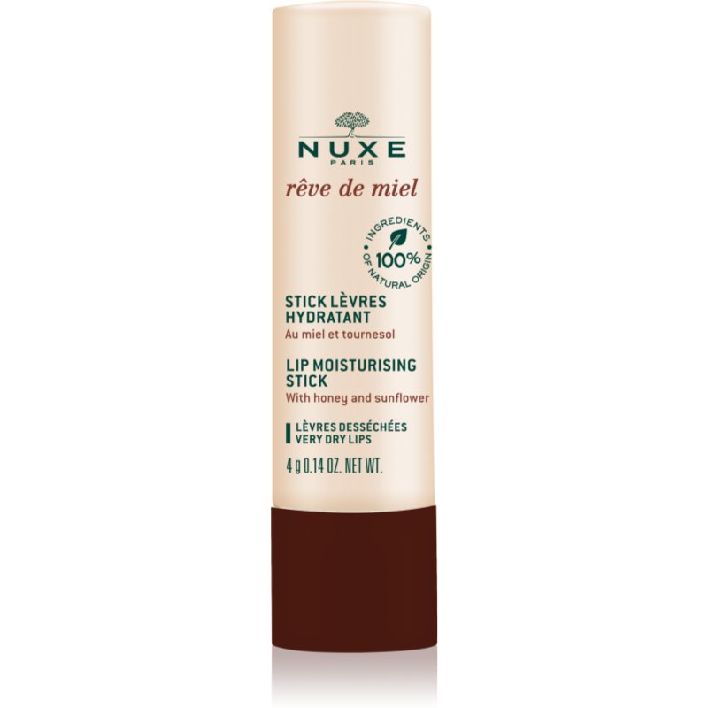 Nuxe Rêve de Miel Lip Moisturizing Stick ajakbalzsam stift 4 g-Ár