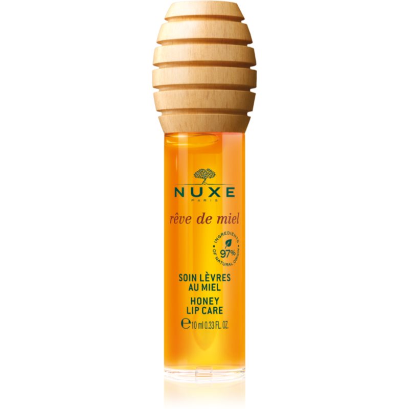 Nuxe Rêve de Miel tápláló ajak balzsam E-vitaminnal 10 ml-Ár