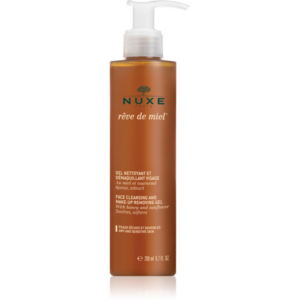 Nuxe Rêve de Miel tisztító gél száraz és érzékeny bőrre 200 ml-Eredeti