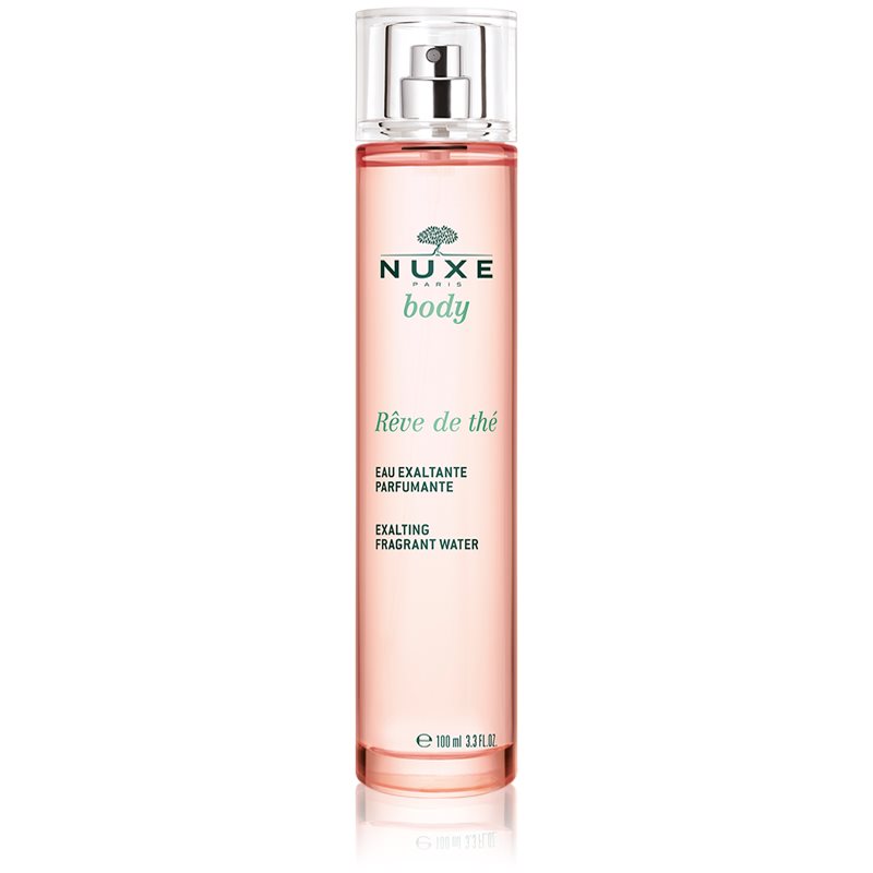 Nuxe Rêve de Thé Exalting Fragrant Water frissítő víz testre 100 ml-Ár