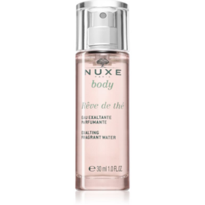 Nuxe Rêve de Thé Exalting Fragrant Water frissítő víz testre 30 ml-ár
