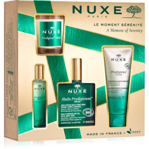 Nuxe Set A Moment of Serenity ajándékszett arcra