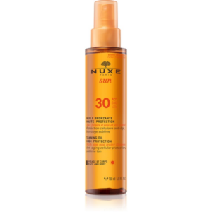 Nuxe Sun napolaj SPF 30 150 ml-Ár