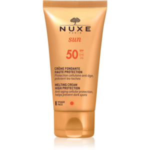 Nuxe Sun napozókrém arcra SPF 50 50 ml-Ár