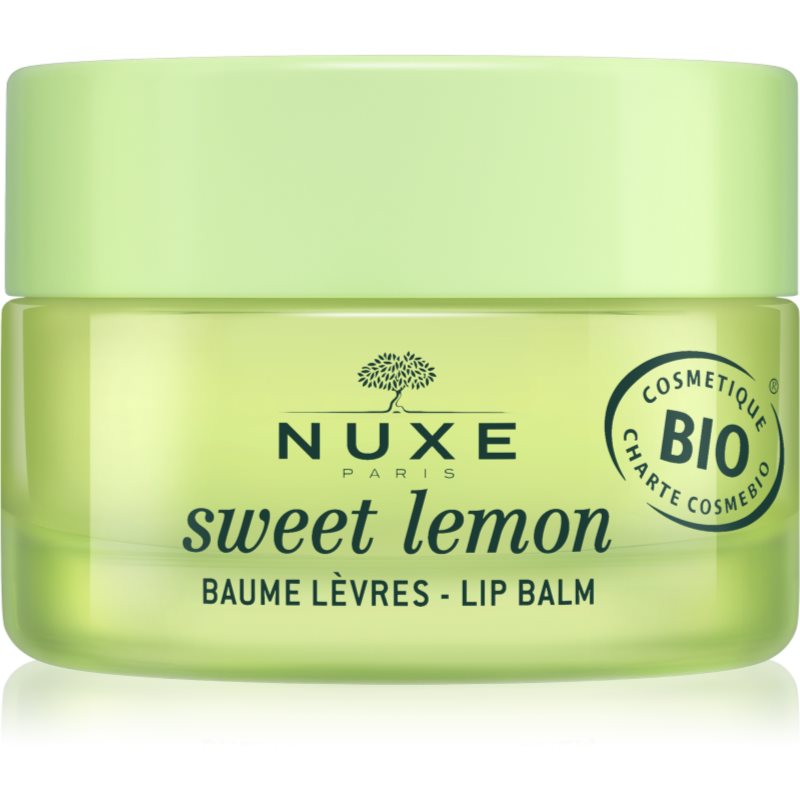 Nuxe Sweet Lemon ajakbalzsam 15 g-Ár