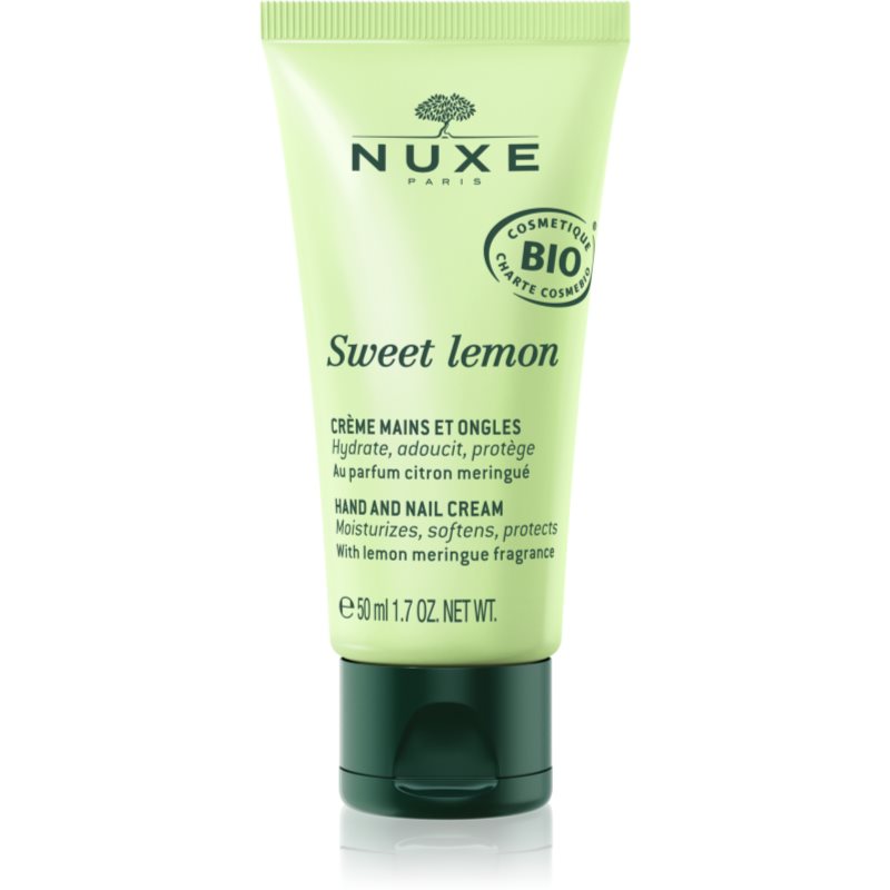 Nuxe Sweet Lemon kéz- és körömápoló krém 50 ml-Ár