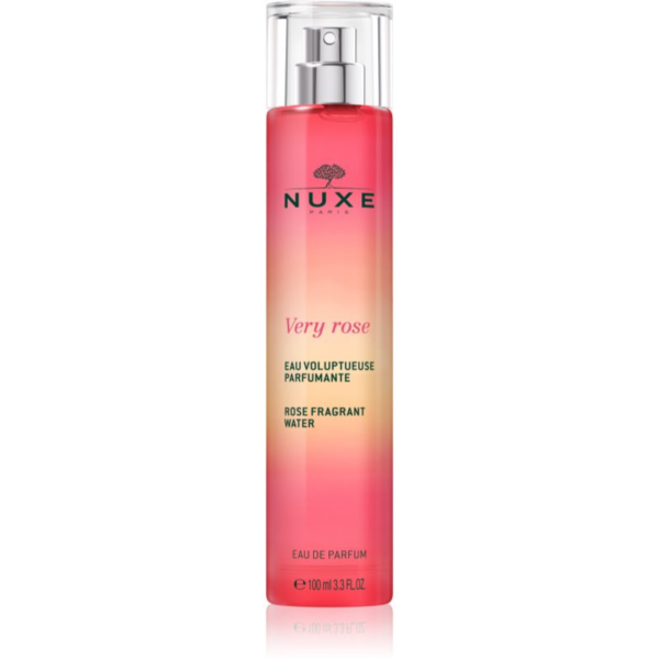 Nuxe Very Rose Rose Fragrant Water Eau de Toilette rózsaszín 100 ml-Ár