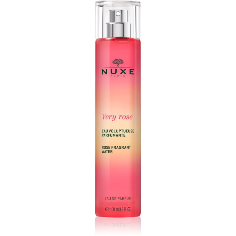 Nuxe Very Rose Rose Fragrant Water Eau de Toilette rózsaszín 100 ml-Ár