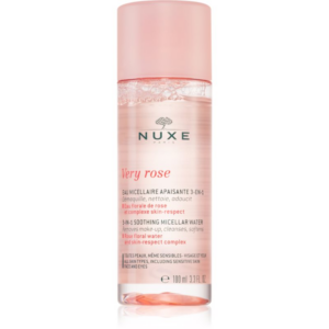 Nuxe Very Rose nyugtató micellás víz az arcra és a szemekre 100 ml-Ár
