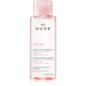 Nuxe Very Rose nyugtató micellás víz az arcra és a szemekre 400 ml-Ár