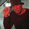 Nylon Bucket Hat Black