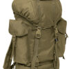 Nylon Military Backpack Olive