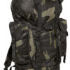 Nylon Military Darkcamo Backpack
