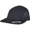 Nylon Snapback Navy