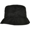 Nylon cap Sherpa Bucket Black/offwhite