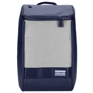OAK25 Hátizsák 'Daybag'  sötétkék / világosszürke / fehér-Ár