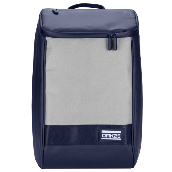 OAK25 Hátizsák 'Daybag'  sötétkék / világosszürke / fehér-Ár