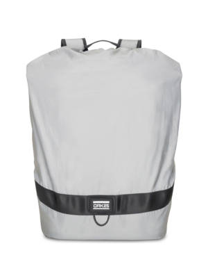 OAK25 Kiegészítők a táskákhoz 'Rain Cover'  szürke / fekete-Ár