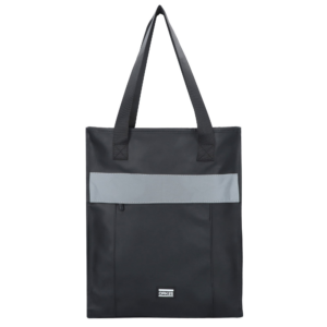 OAK25 Shopper táska  füstszürke / fekete-Ár