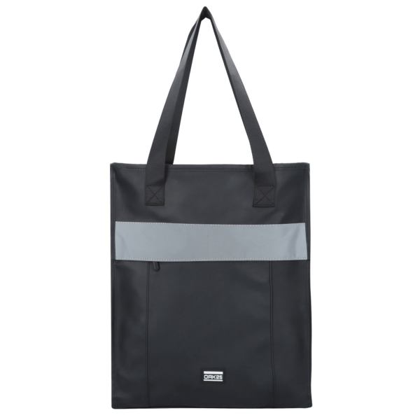 OAK25 Shopper táska  füstszürke / fekete-Ár