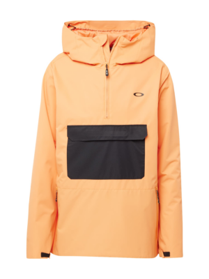 OAKLEY Kültéri kabátok  mandarin / fekete-Ár
