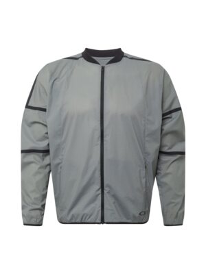 OAKLEY Sportdzseki  szürke / fekete-hu