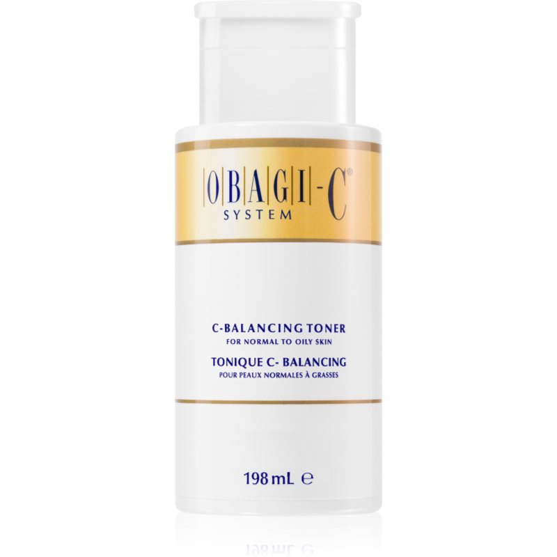 OBAGI C-Balancing tonizáló tej normál és zsíros bőrre 198 ml