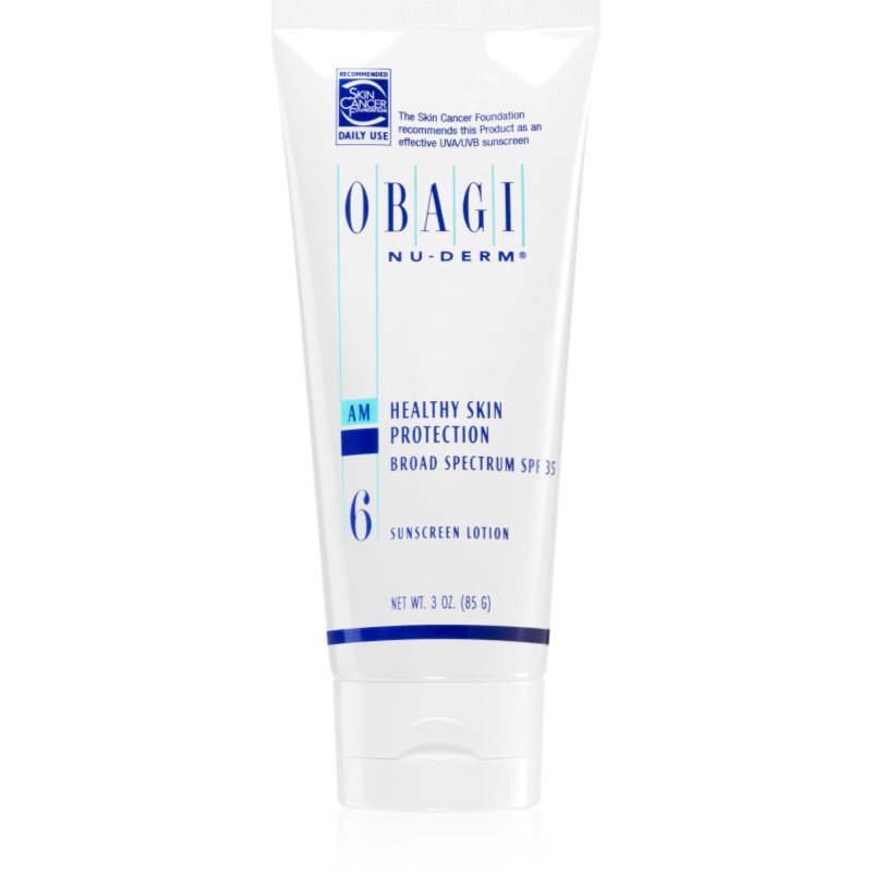 OBAGI Nu-Derm® ápoló arckrém SPF 35 85 g-Ár