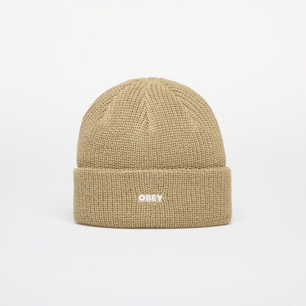 OBEY Future Beanie Khaki Universal-alacsony-ár