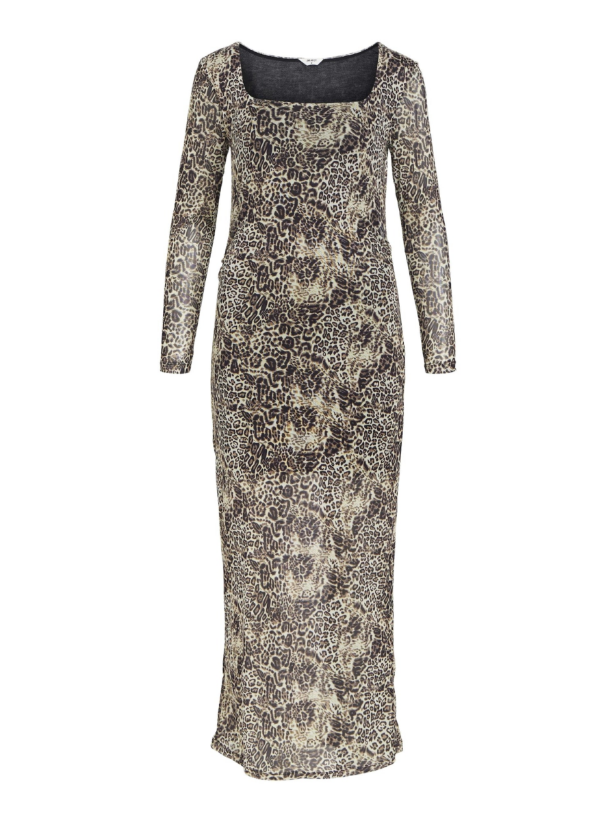 OBJECT Ruha 'Carlotta'  krém / barna / fekete-Ár
